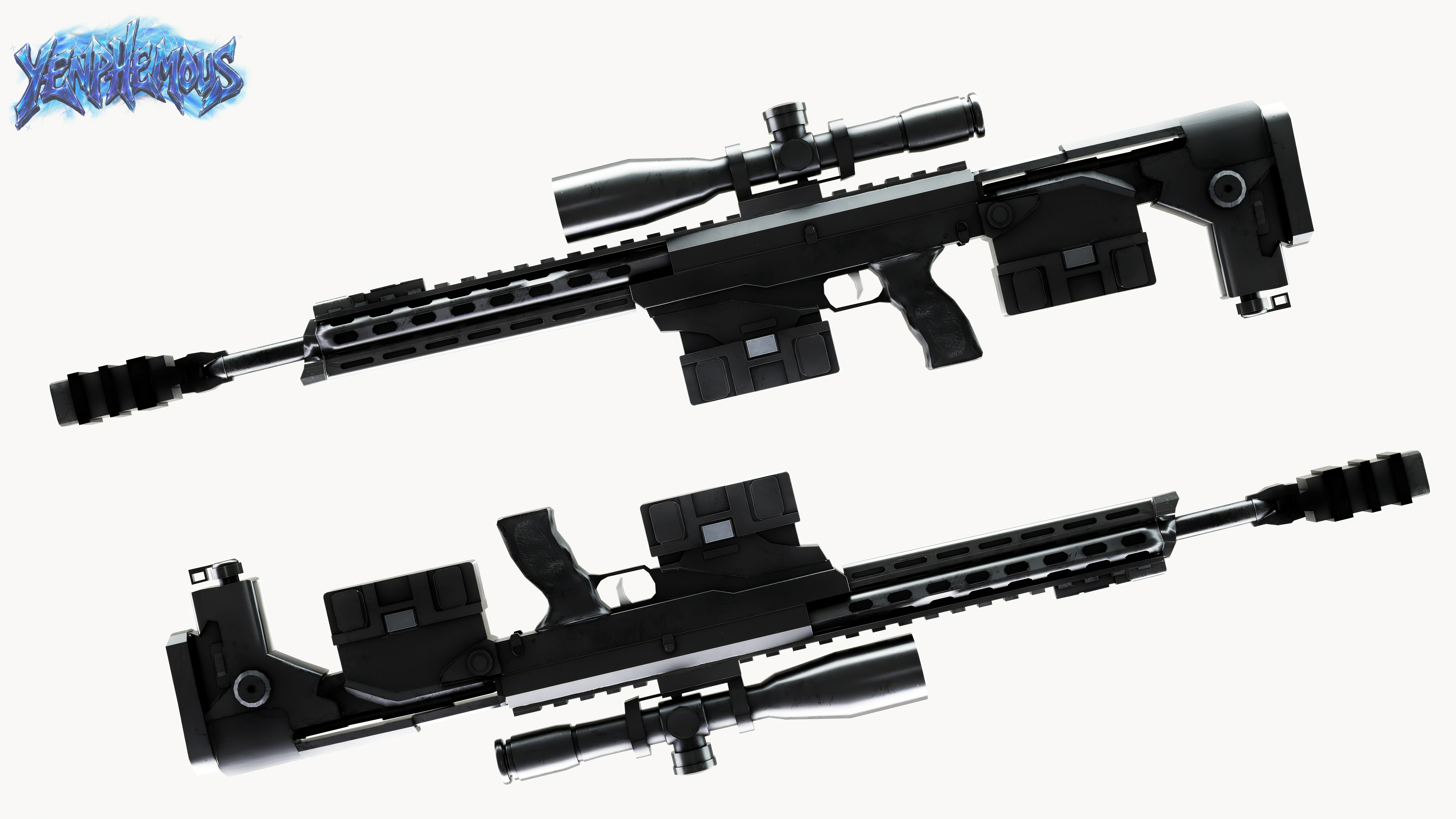 DSR 50 Sniper