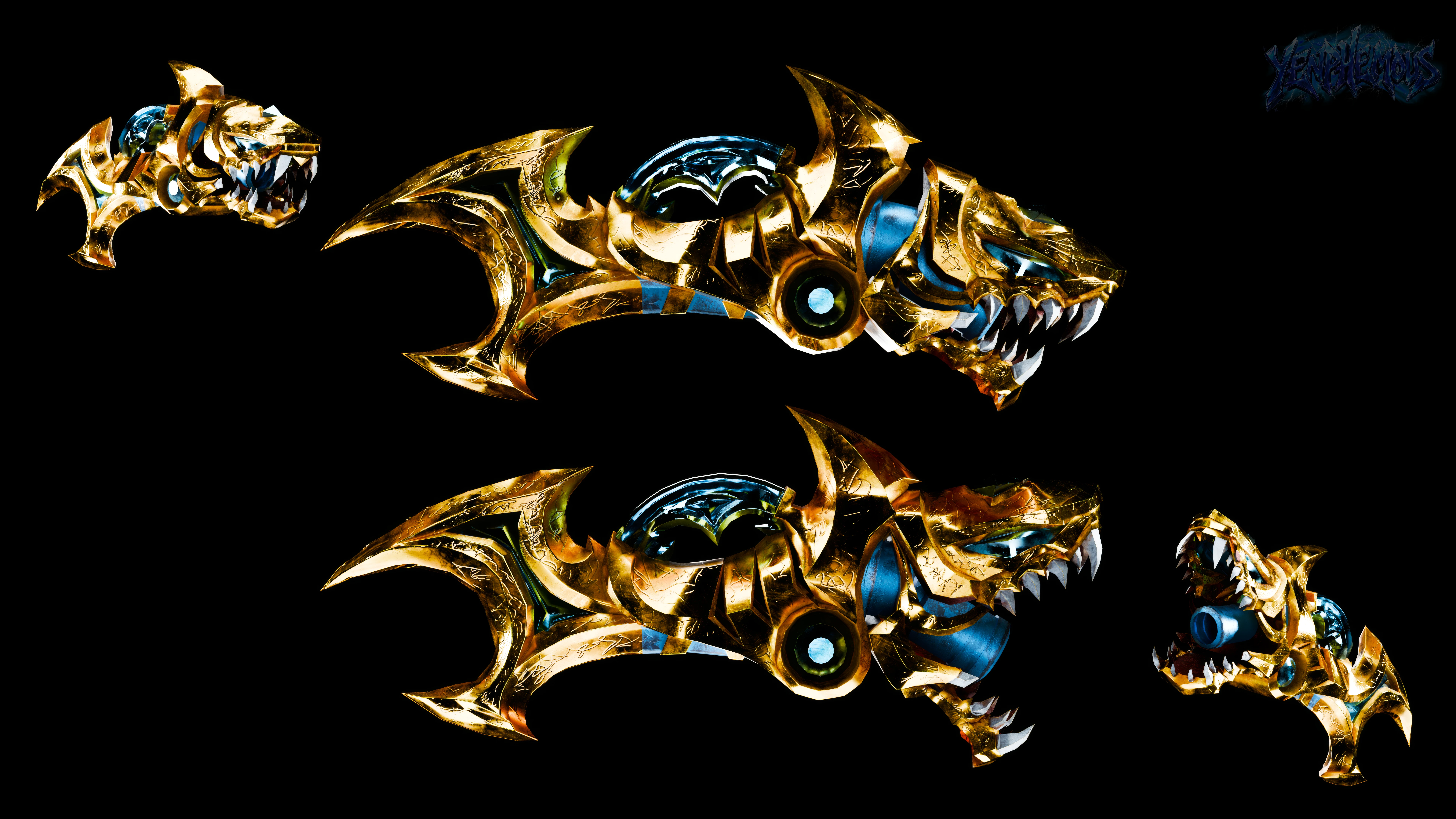 Day 22 Textured Render