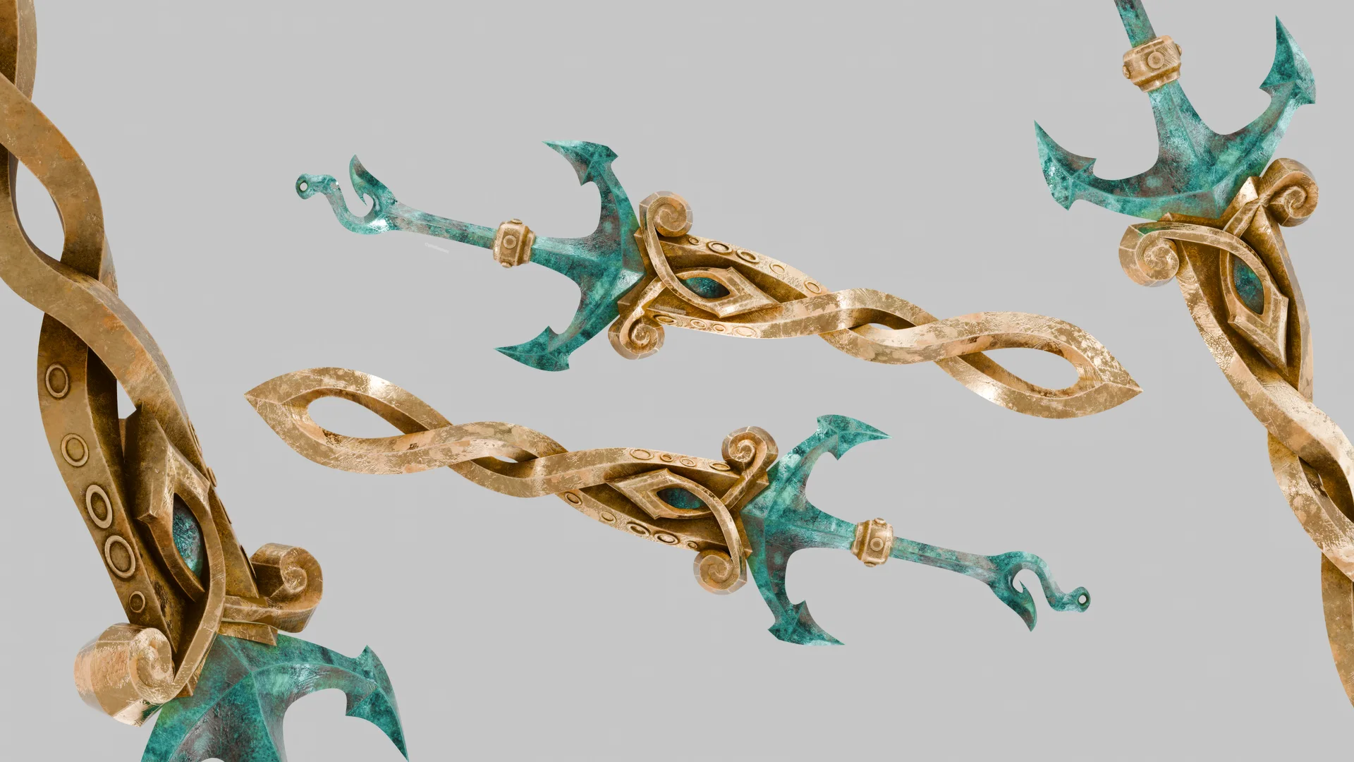 Twisted Blade
